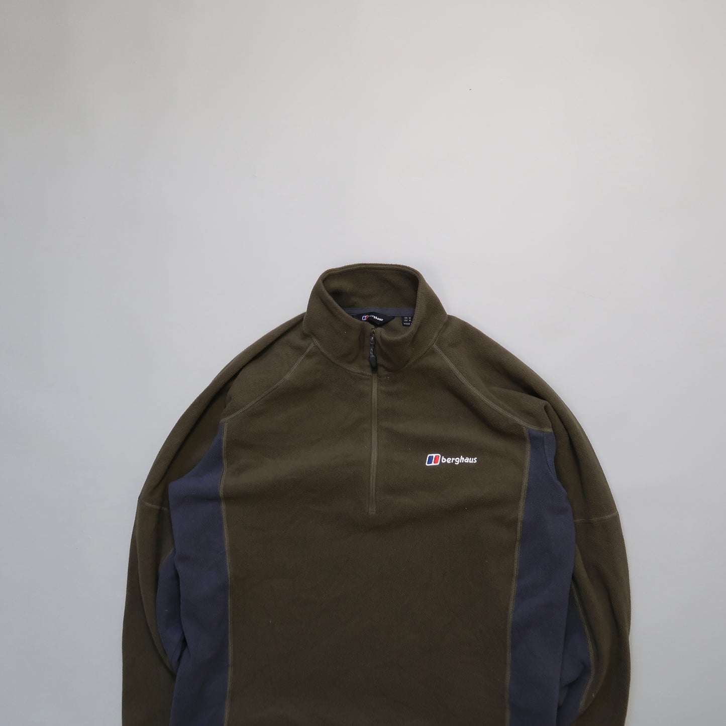 Флис-дуксер Berghaus