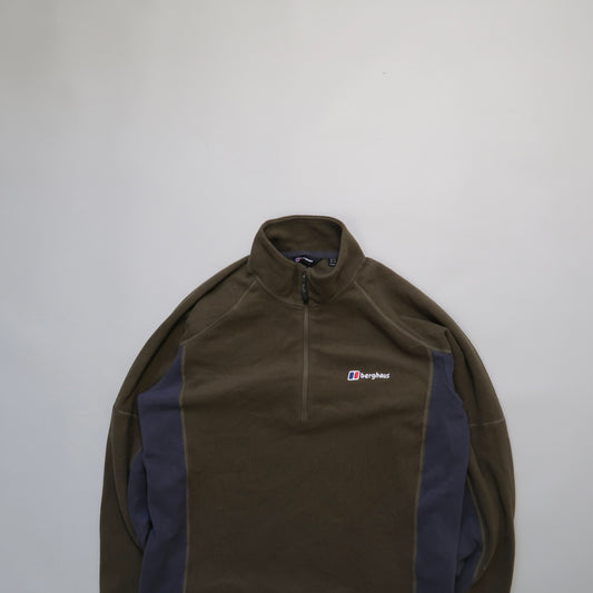 Флис-дуксер Berghaus