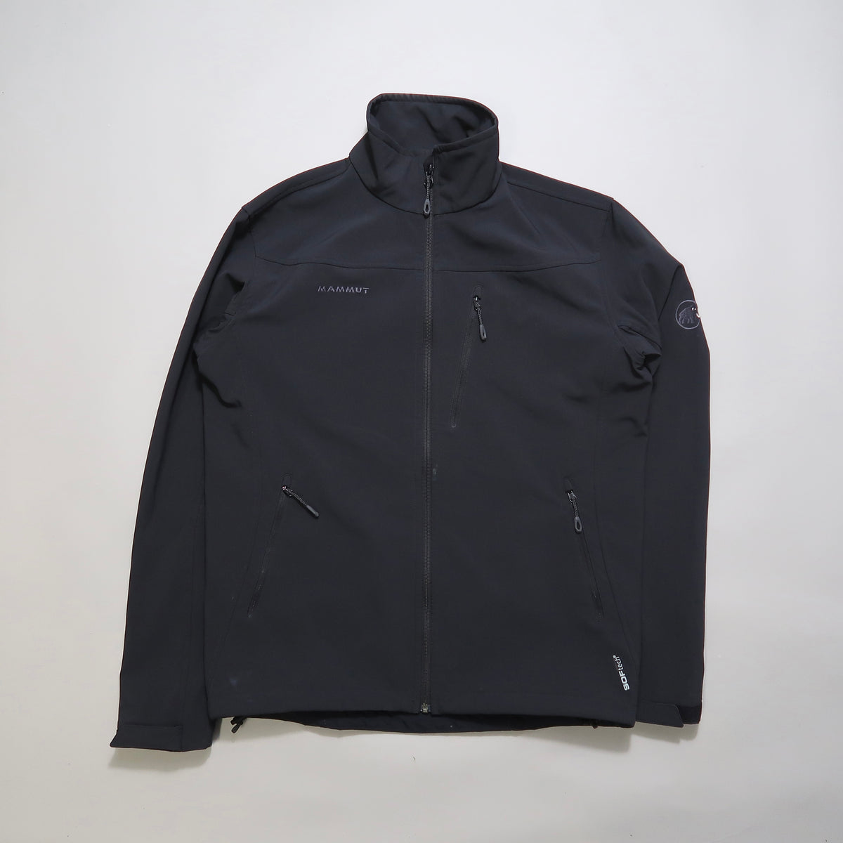 Mammut softshell jacket