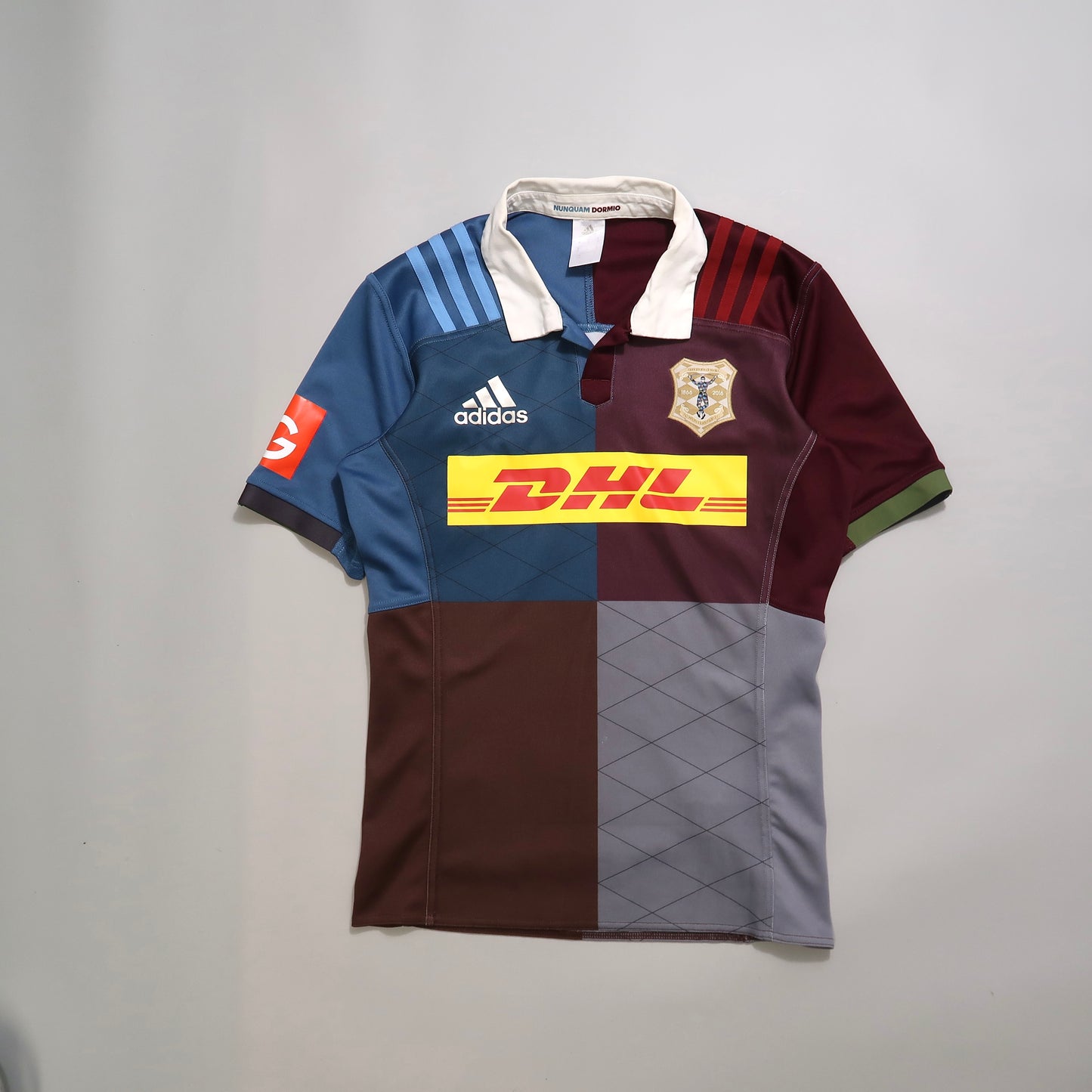Adidas rugby jersey