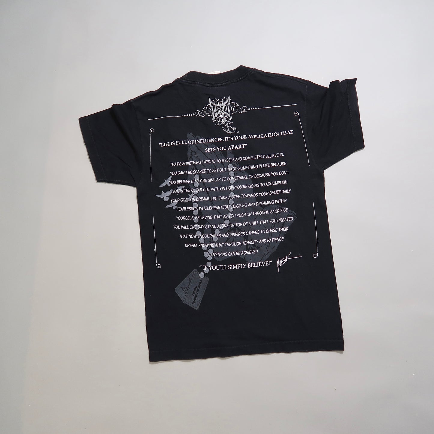 Tapout tshirt