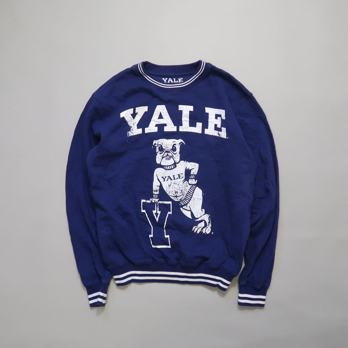 Yale sweater