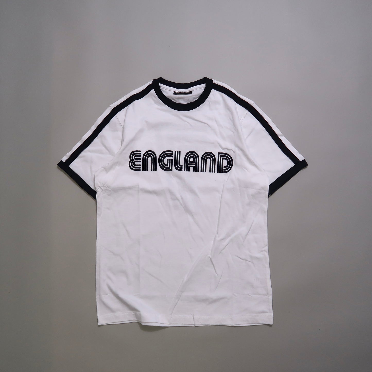 Burton England tshirt