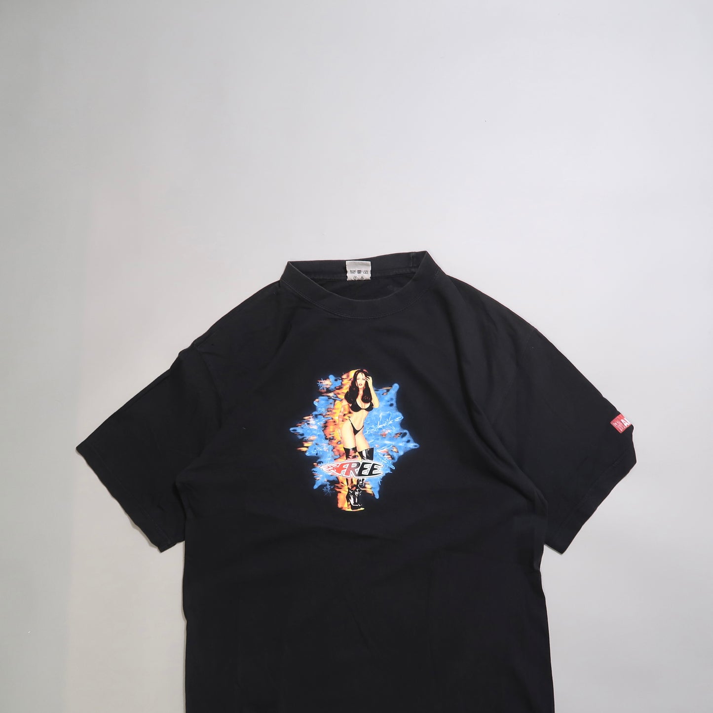 Printed tee