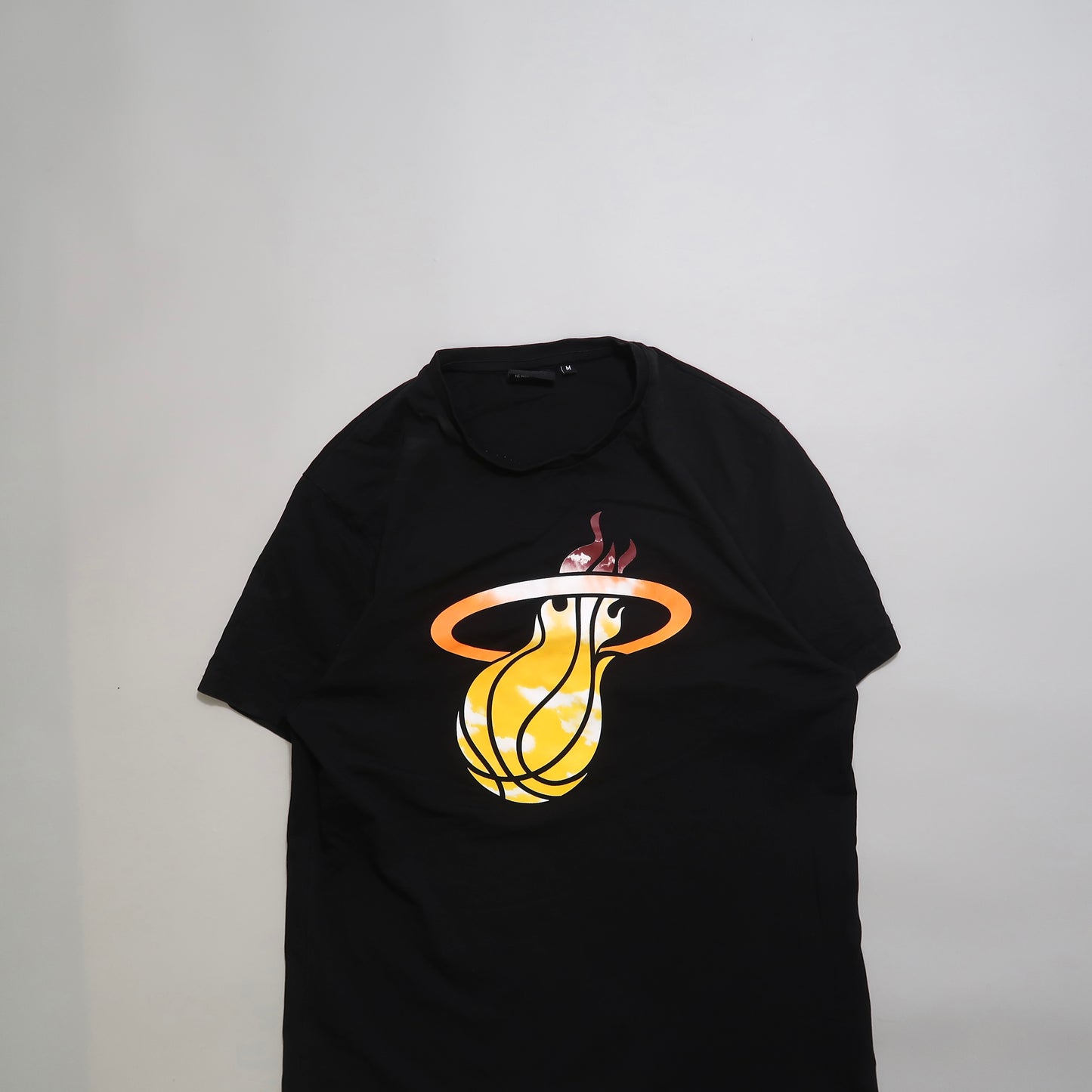 Miami Heat New Era tshirt