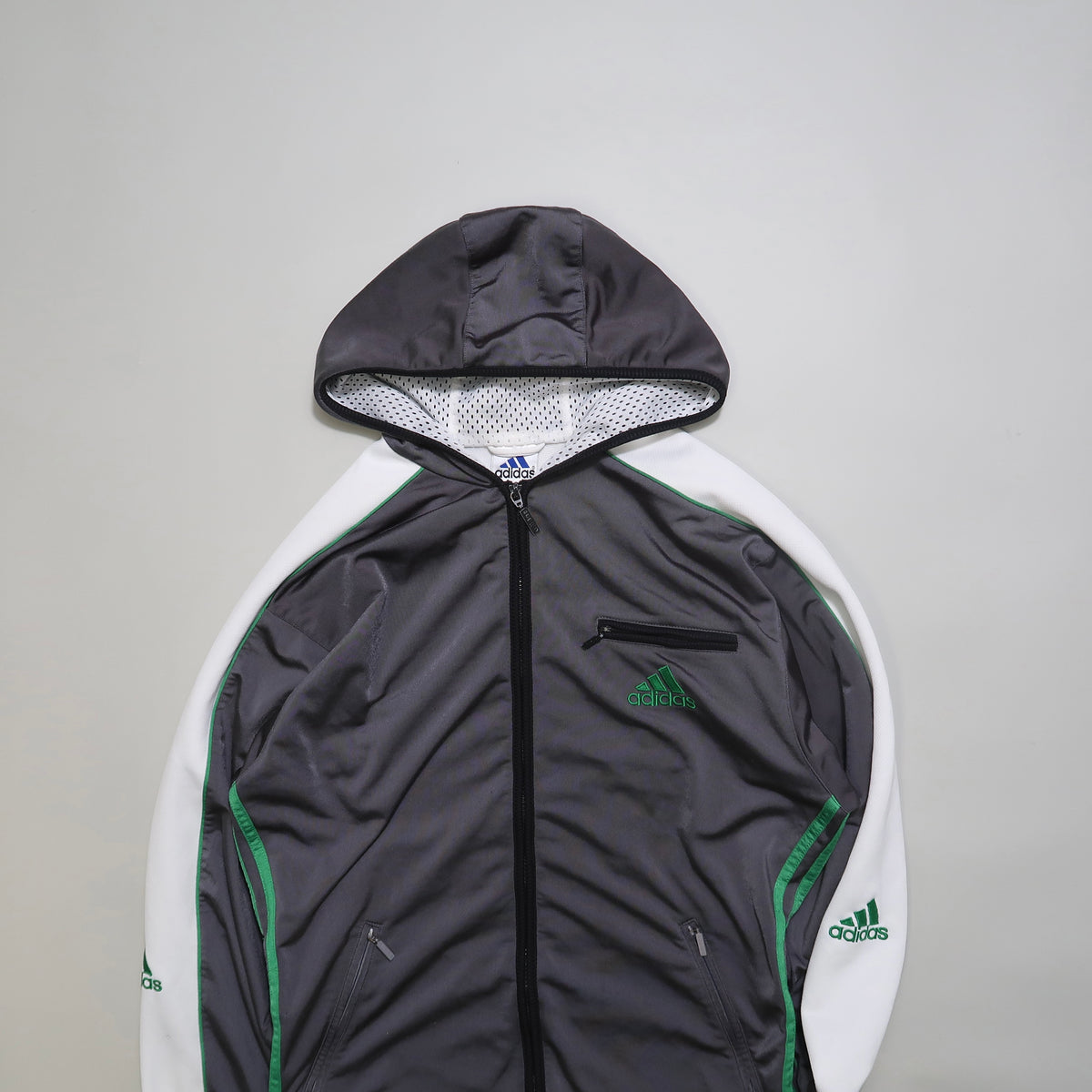 Vintage Adidas trackjacket