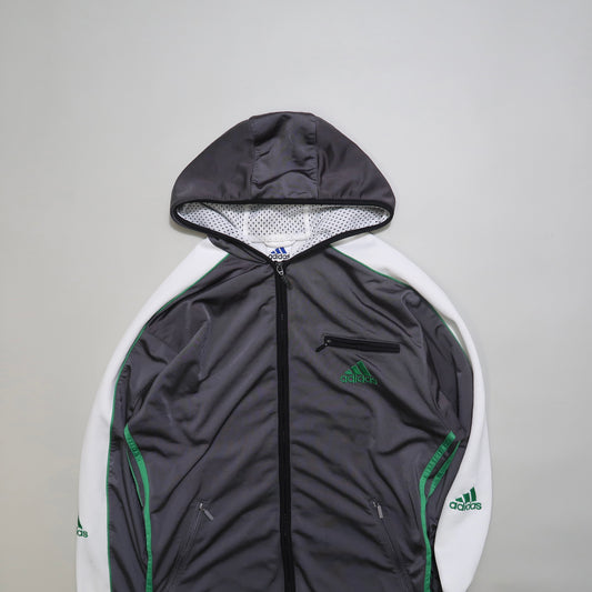 Vintage Adidas trackjacket