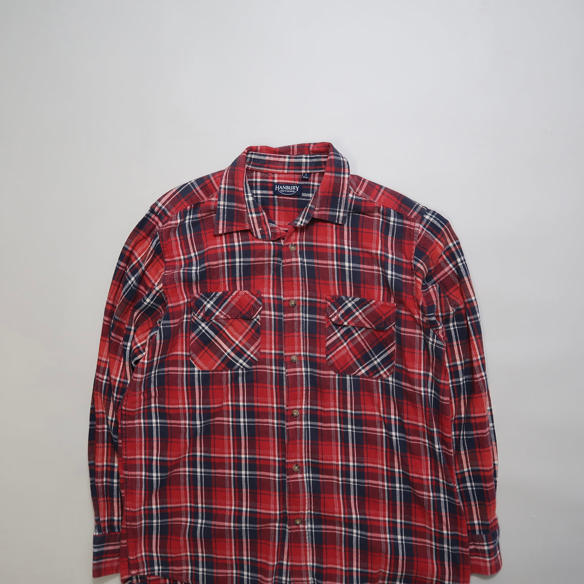 Vintage flannel