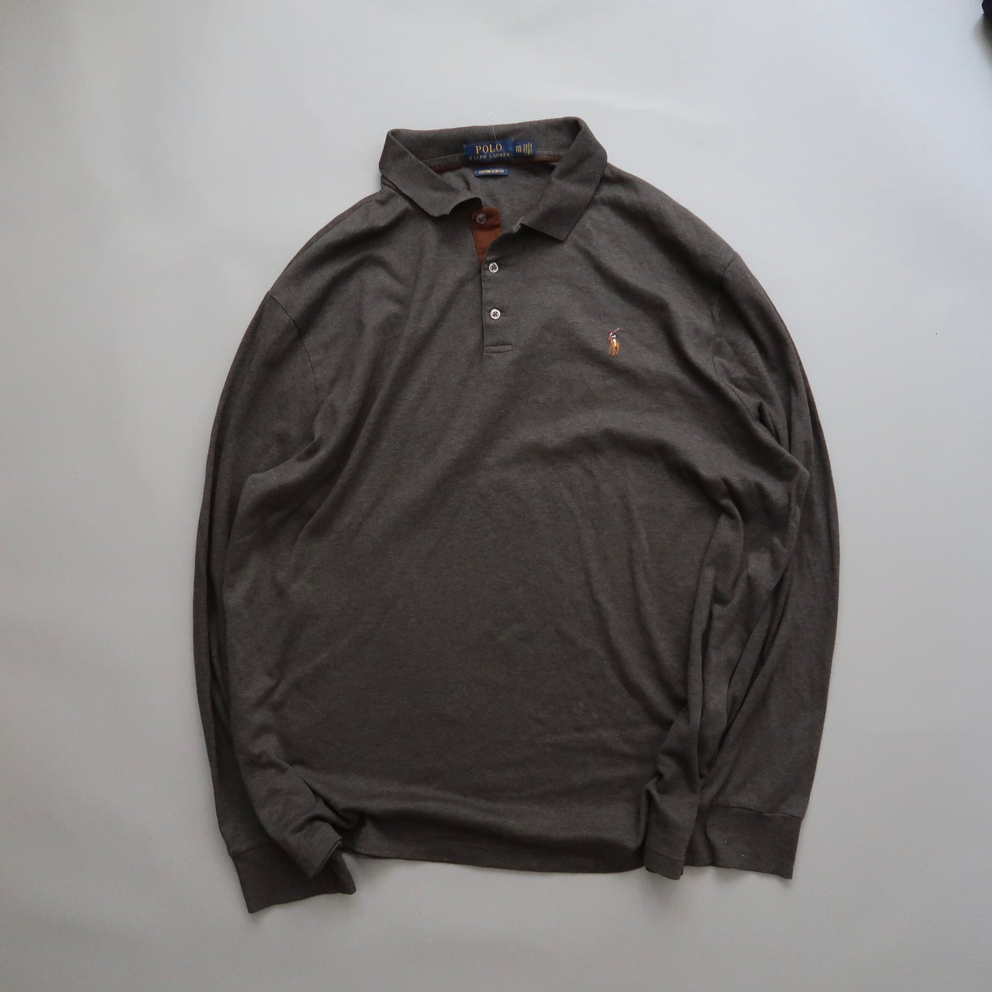 Polo RL long sleeve tshirt