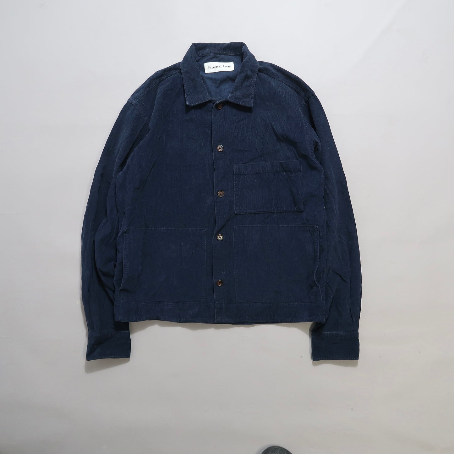 Universal Works shirt