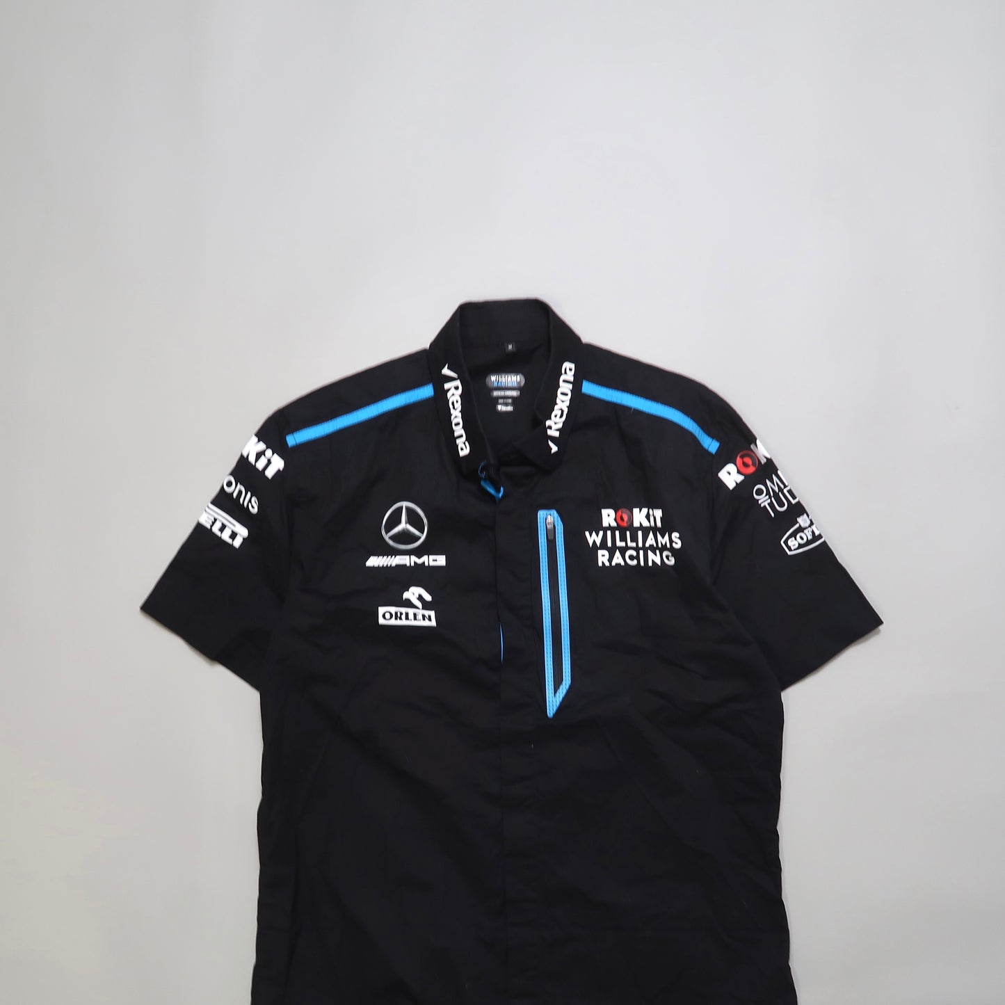 Williams tshirt