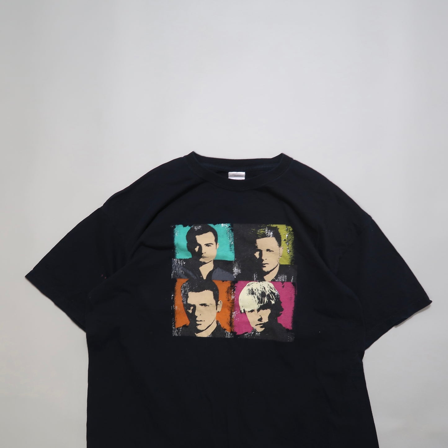 Westlife printed tee