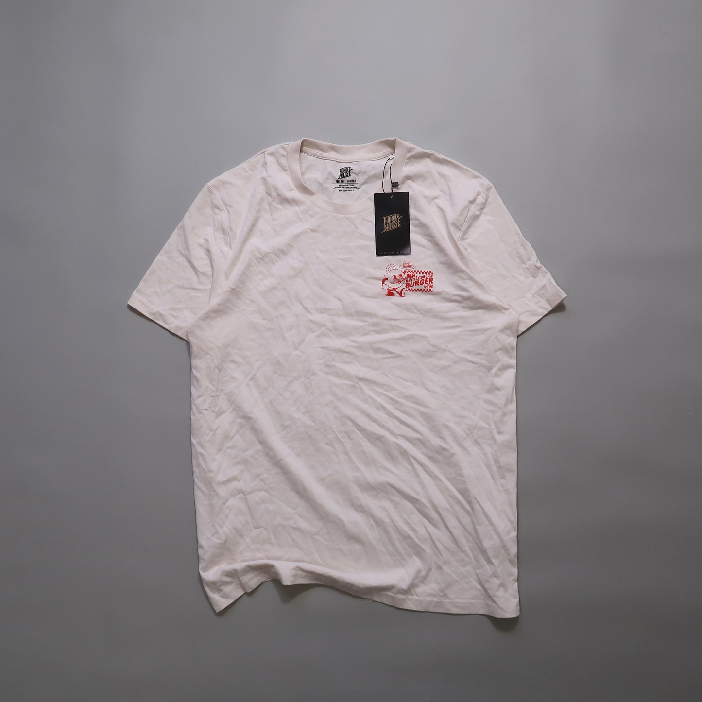 Thunder Noise tshirt