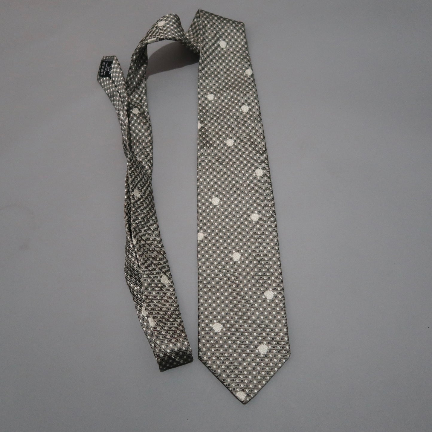 Versace vingage tie