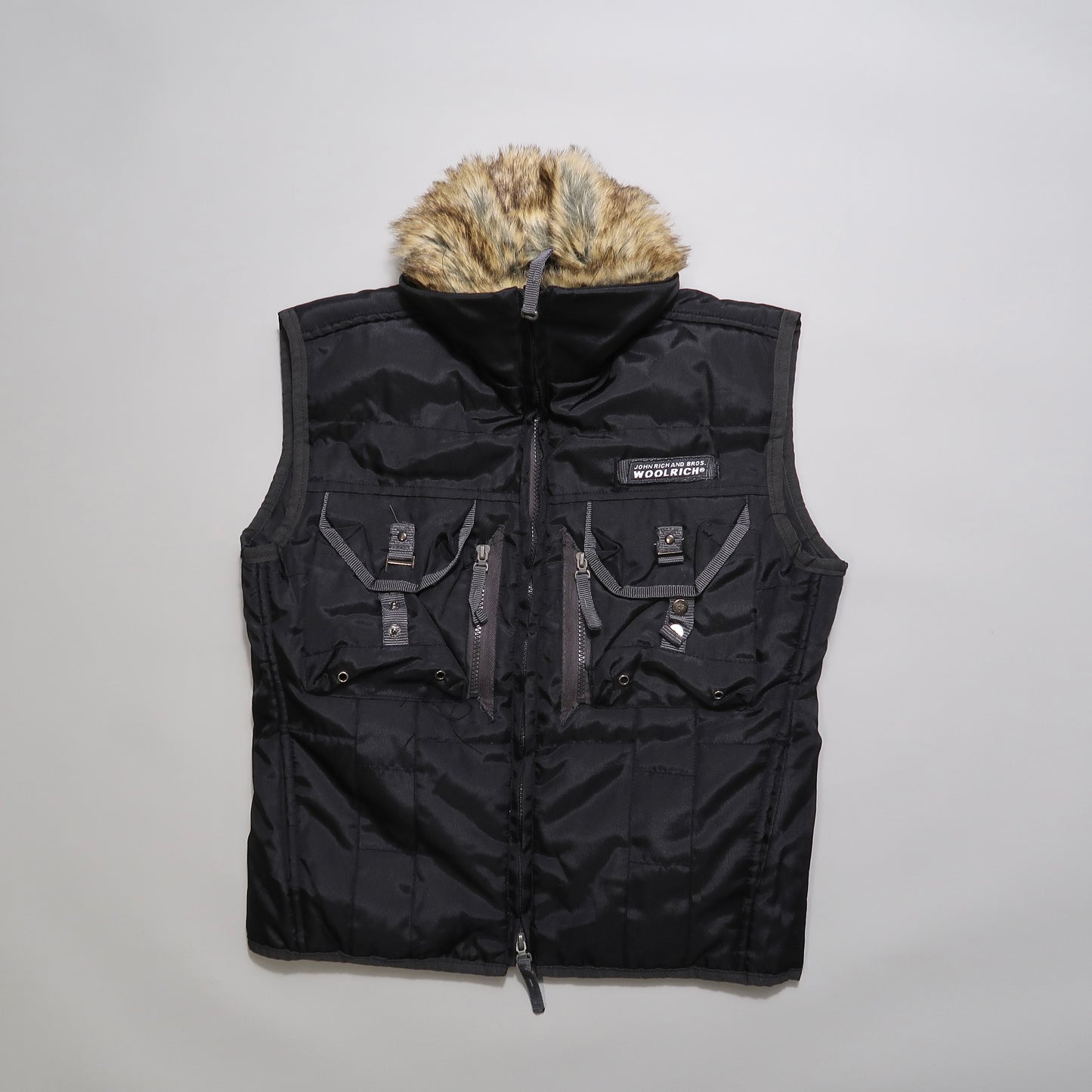Woolrich vest
