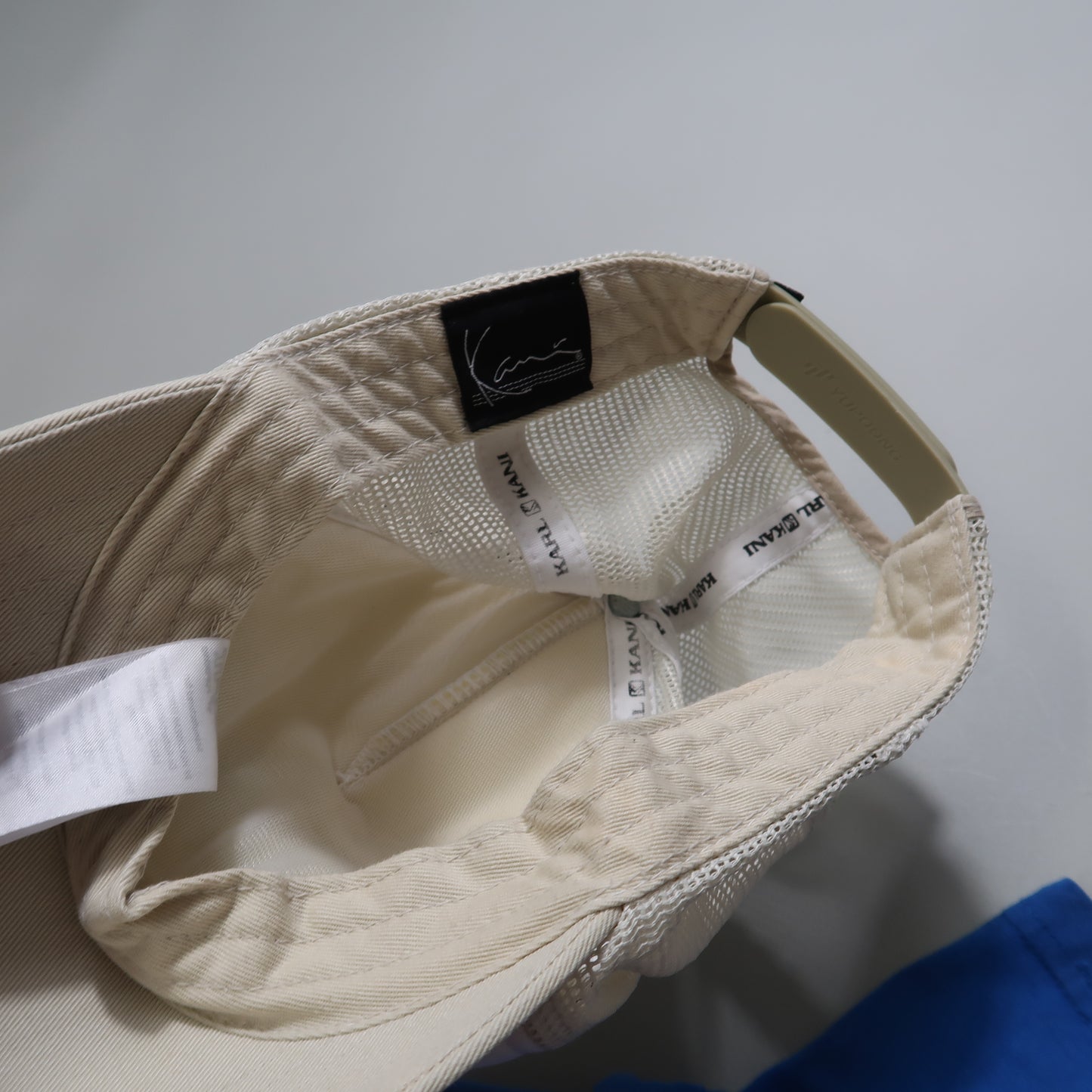 Karl Kani trucker hat