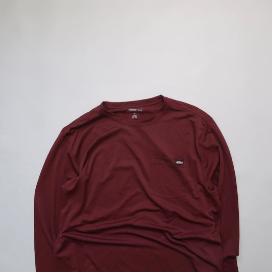 Dickies маица со долги ракави