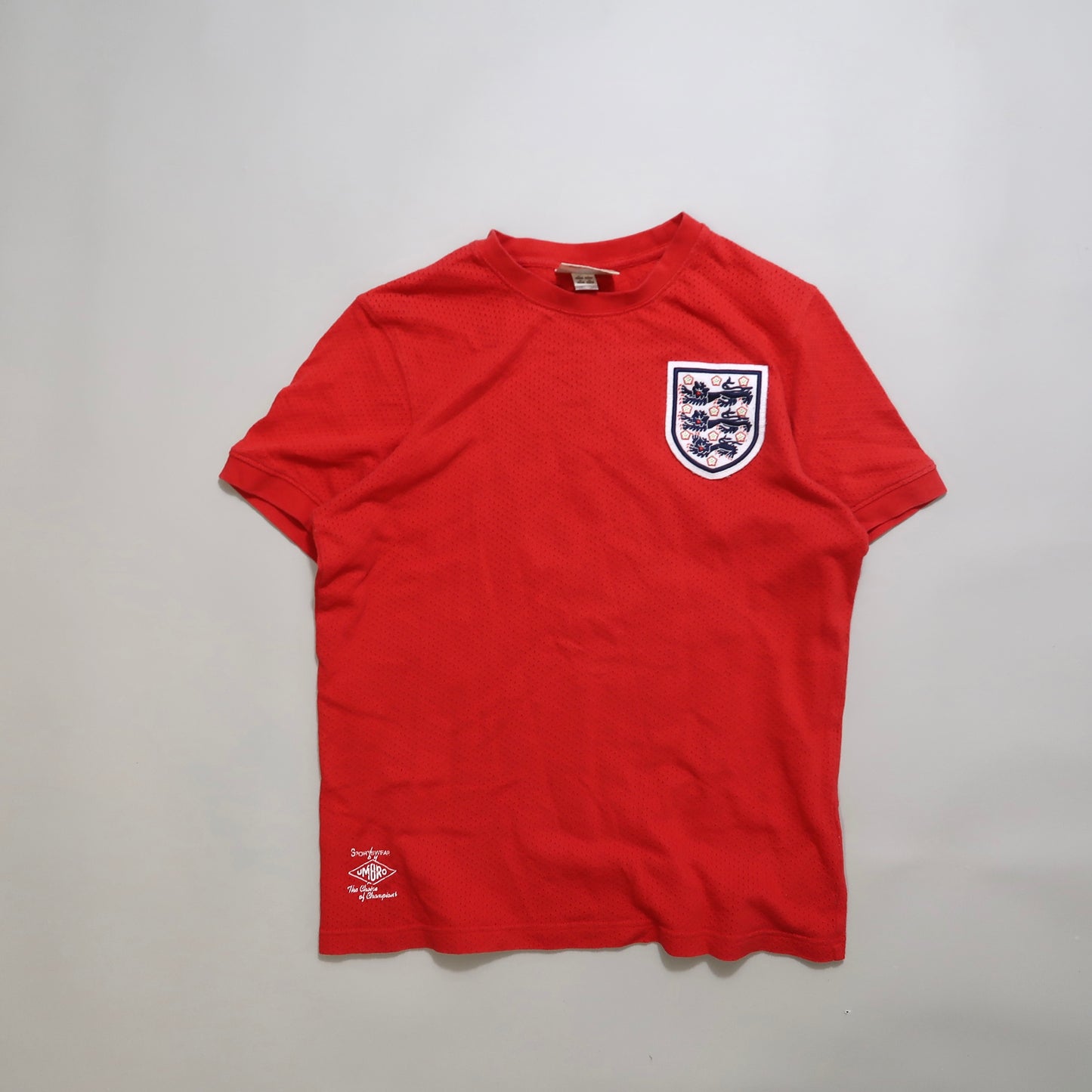 Umbro England jersey