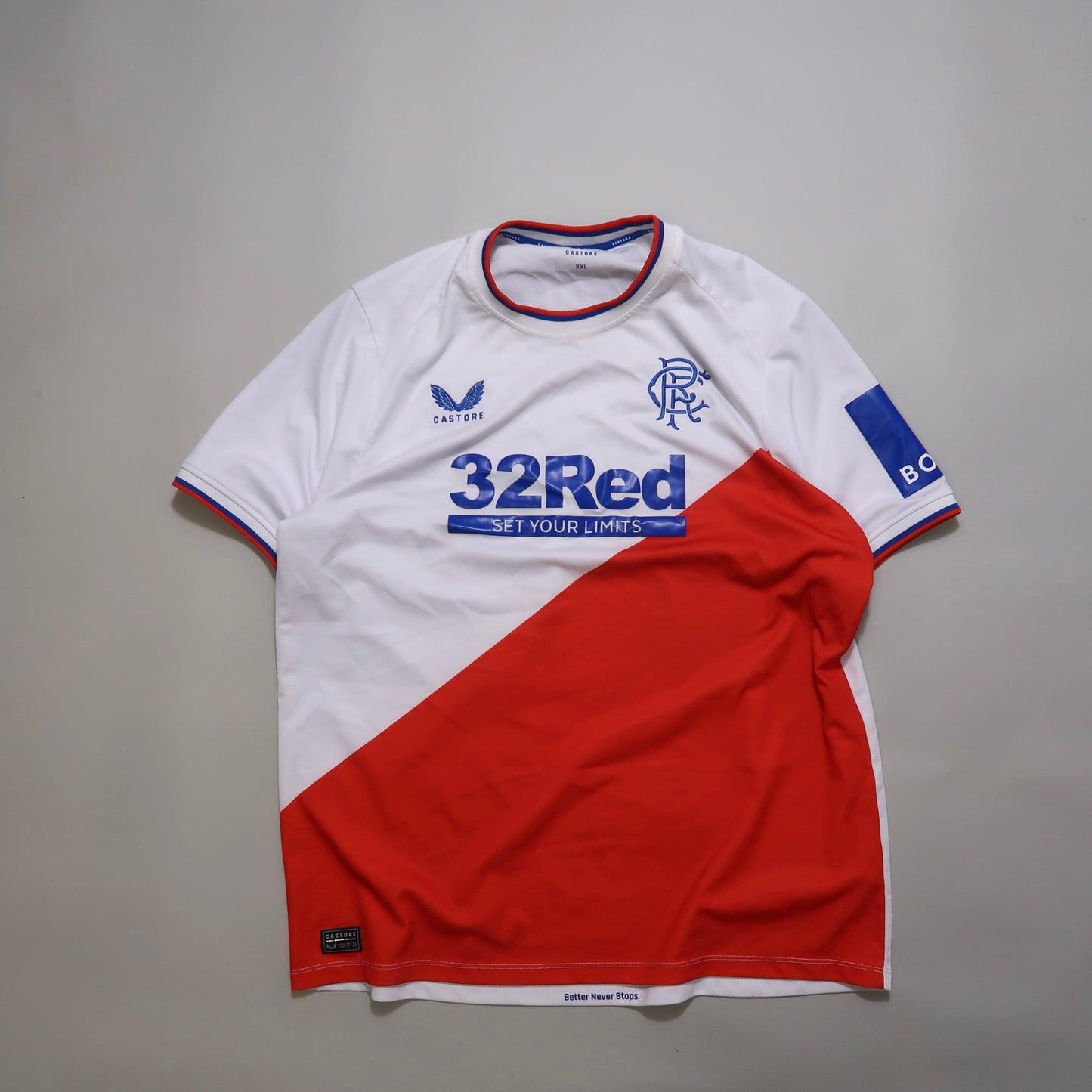 Rangers jersey
