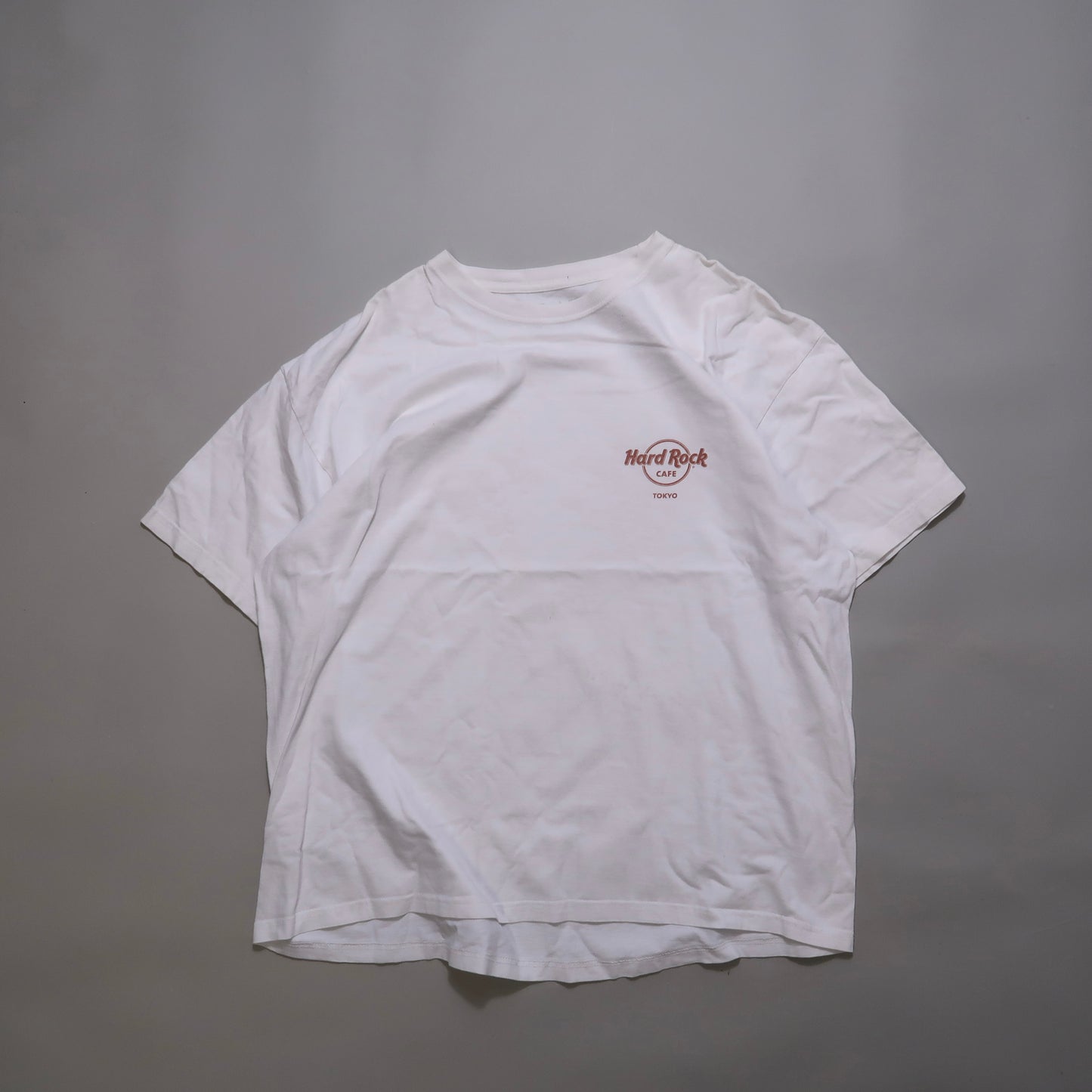 Hard Rock Tokyo tshirt