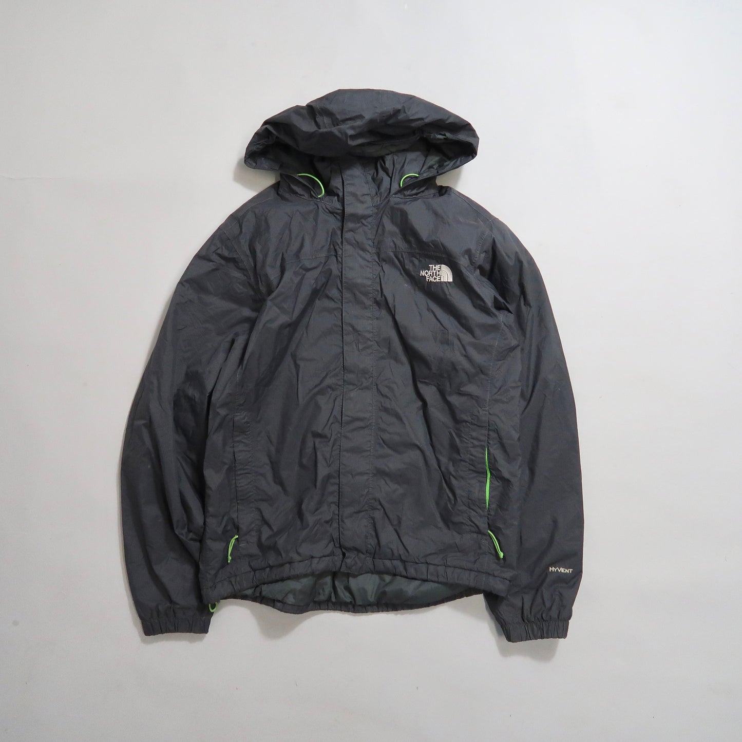 The North Face jacket (damage attached)