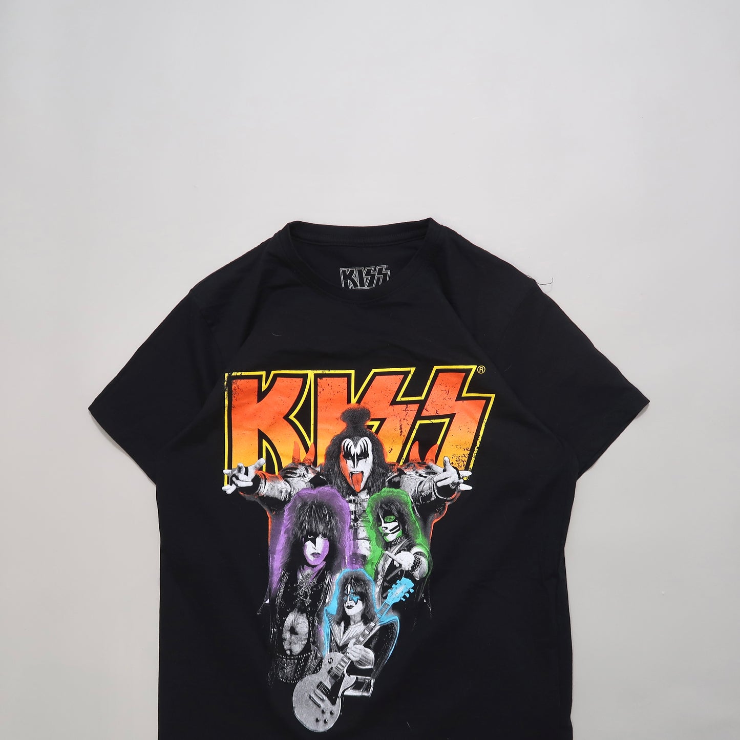 Kiss tshirt