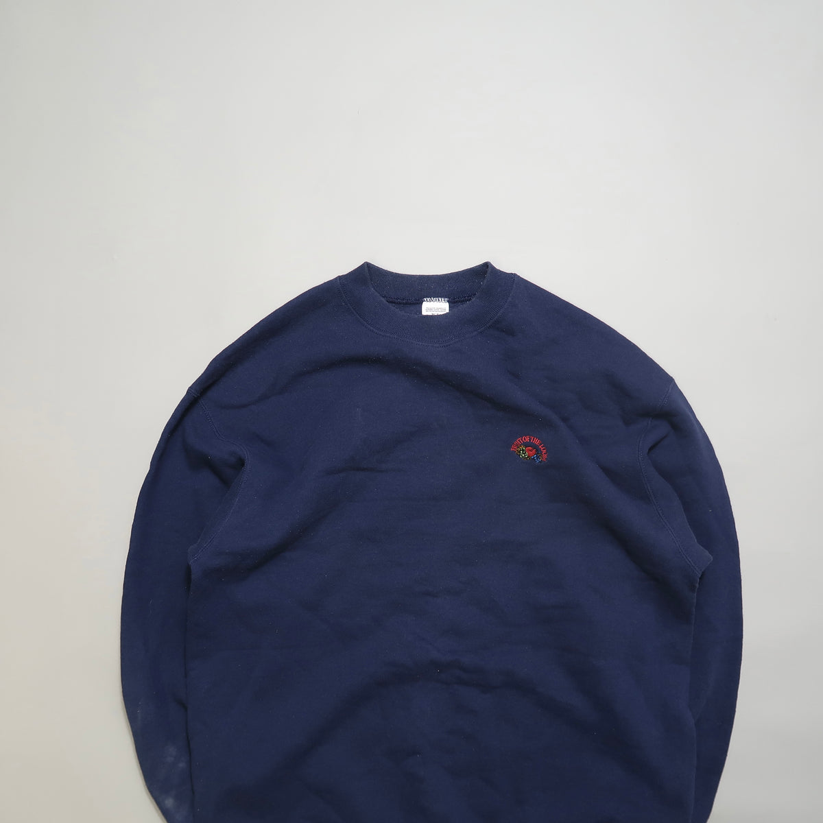 Vintage Fruit of the Loom sweater