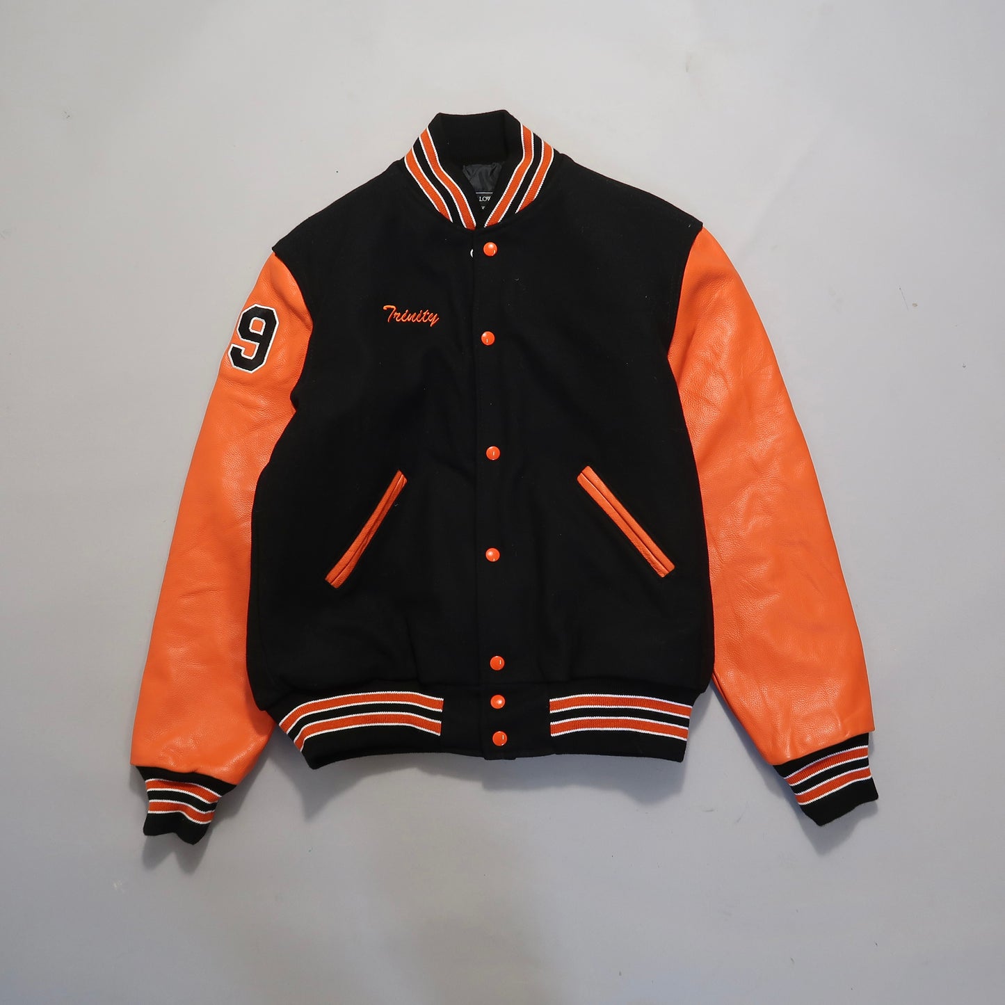 Varsity jacket