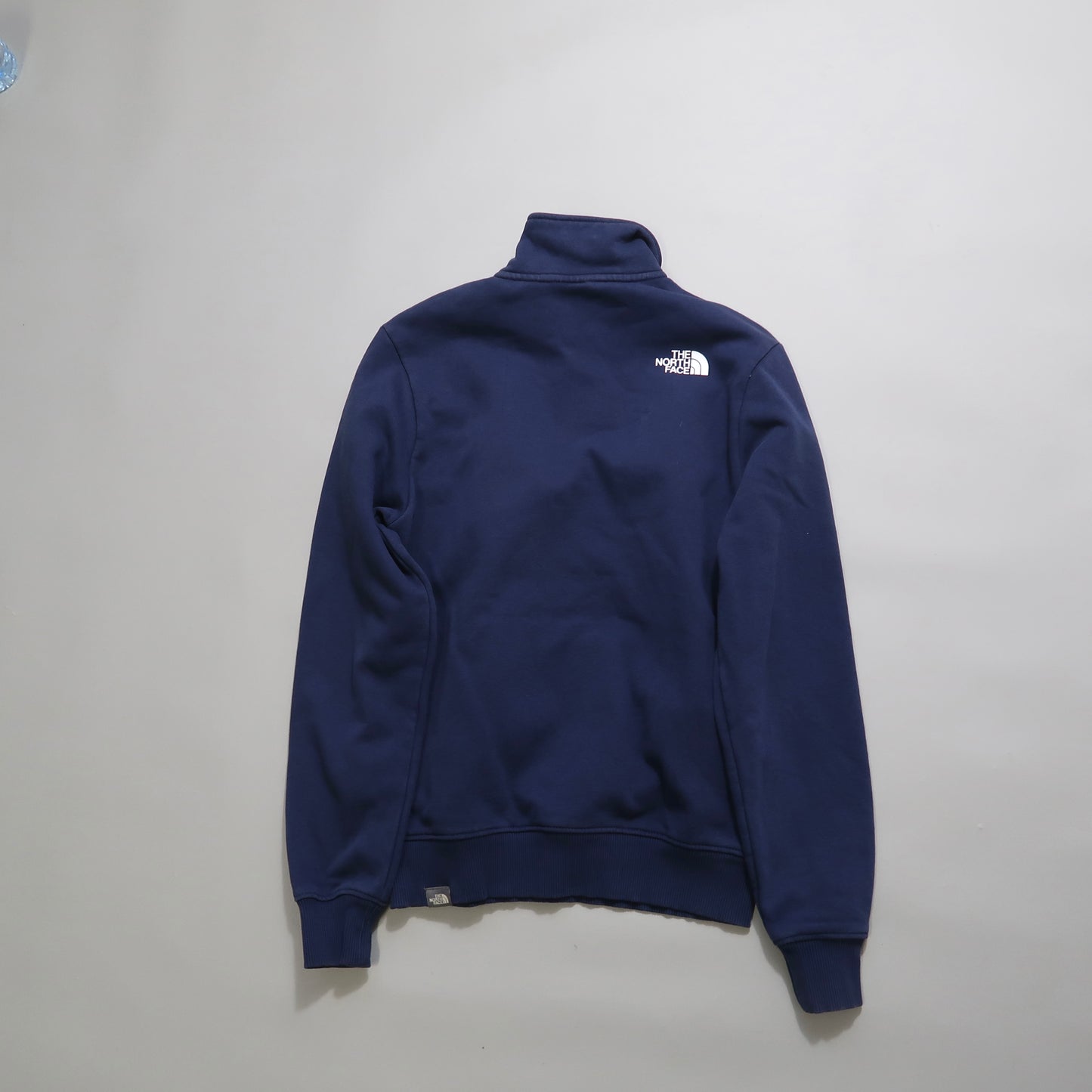 TNF 1/4 zip sweater