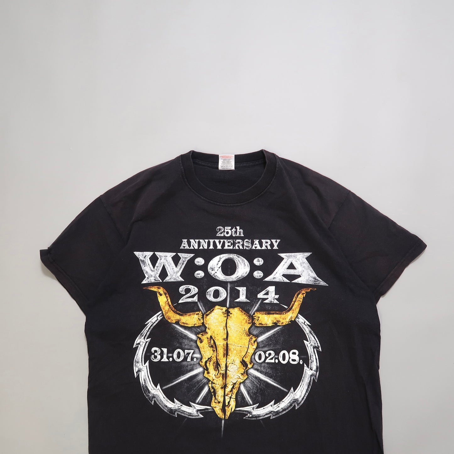 Wacken tshirt