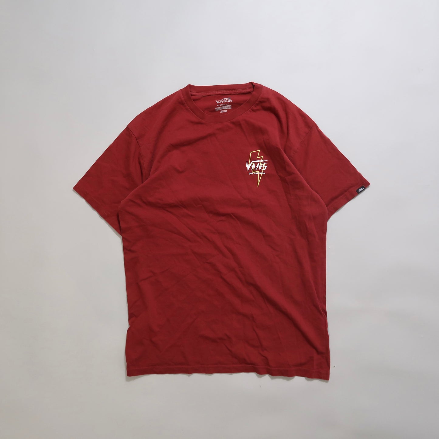 Vans tshirt