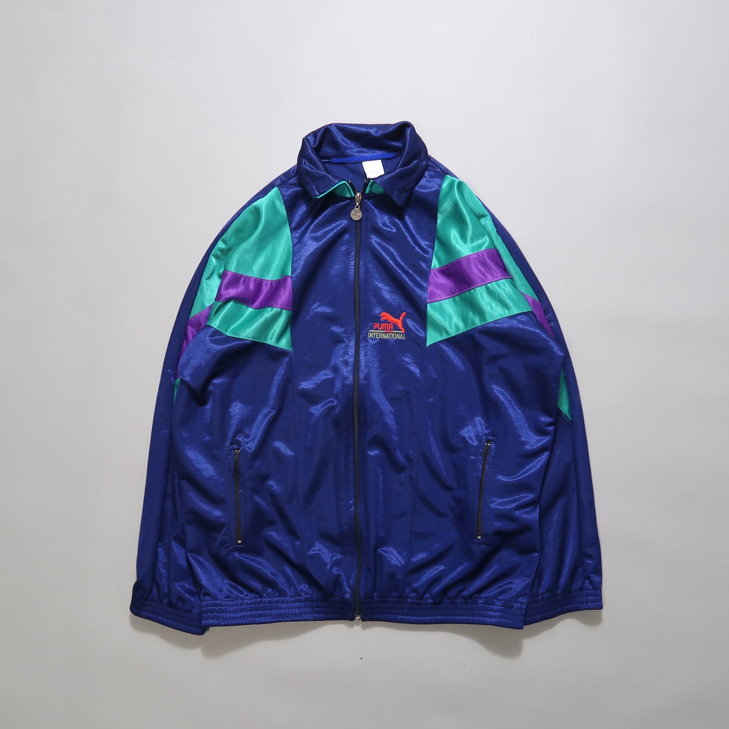Vintage Puma trackjacket