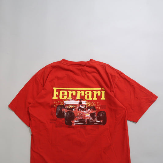 Vintage 1999 Ferrari tshirt
