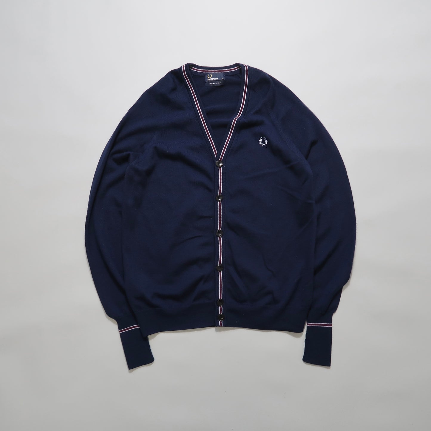 Fred Perry cardigan