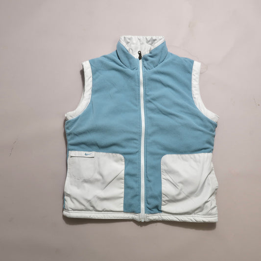 Nike womens reversible gilet