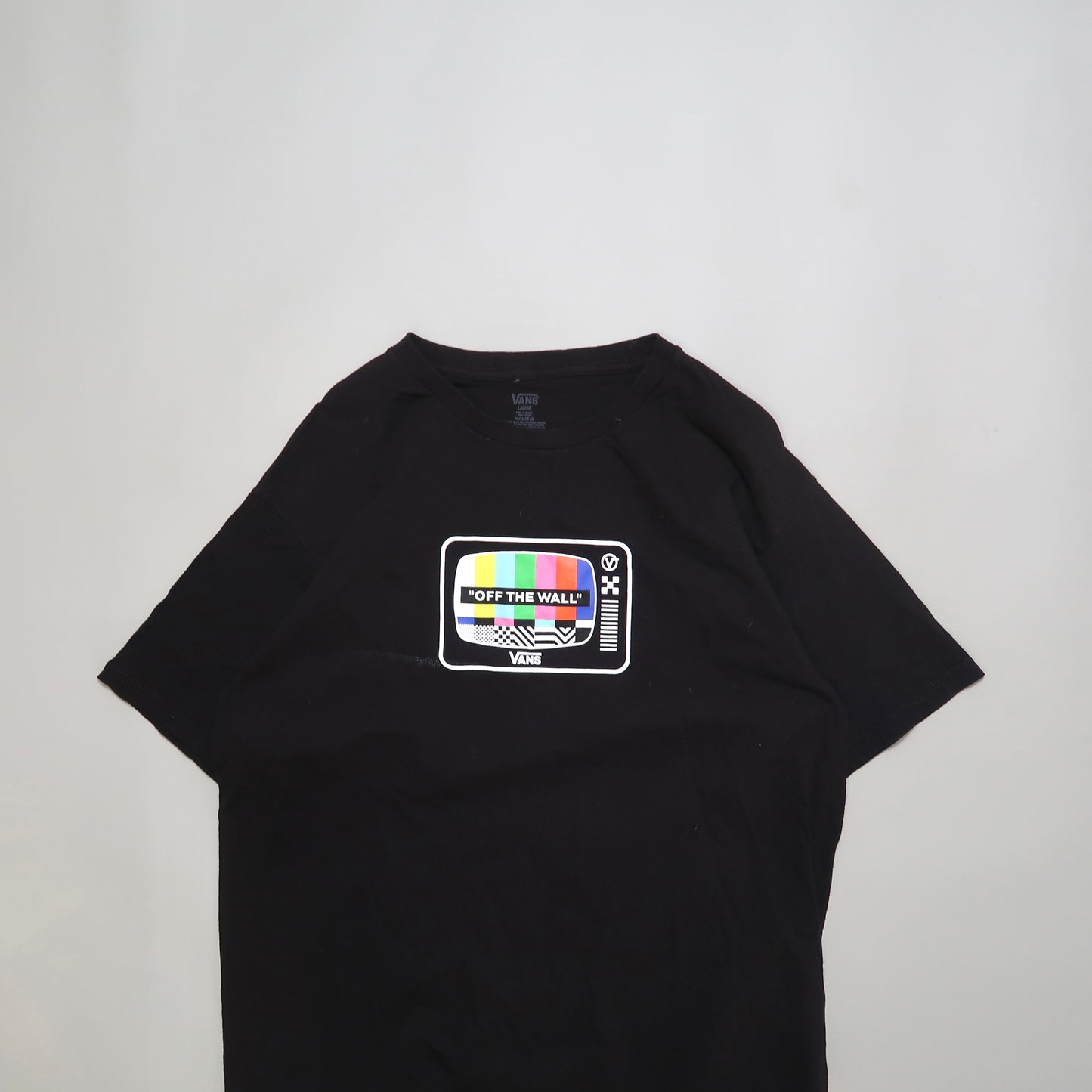 Vans tshirt