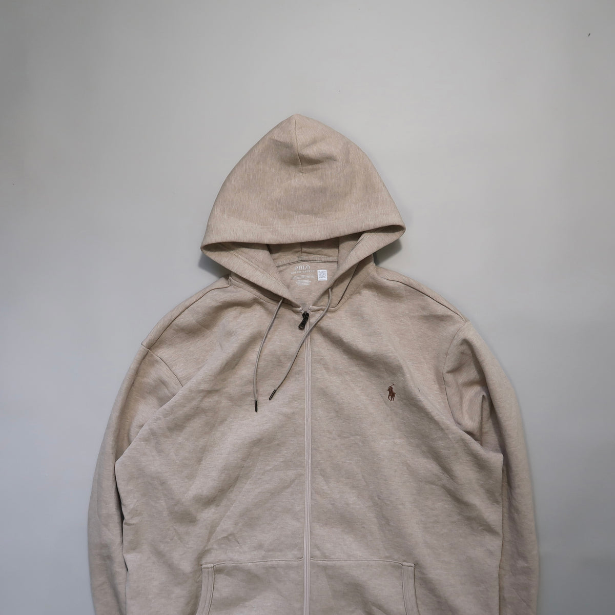 Polo RL hoodie (new without tags)