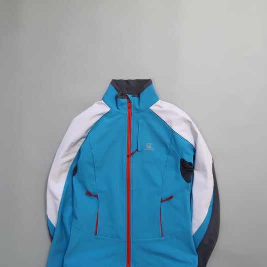 Salomon women's softshell jacket