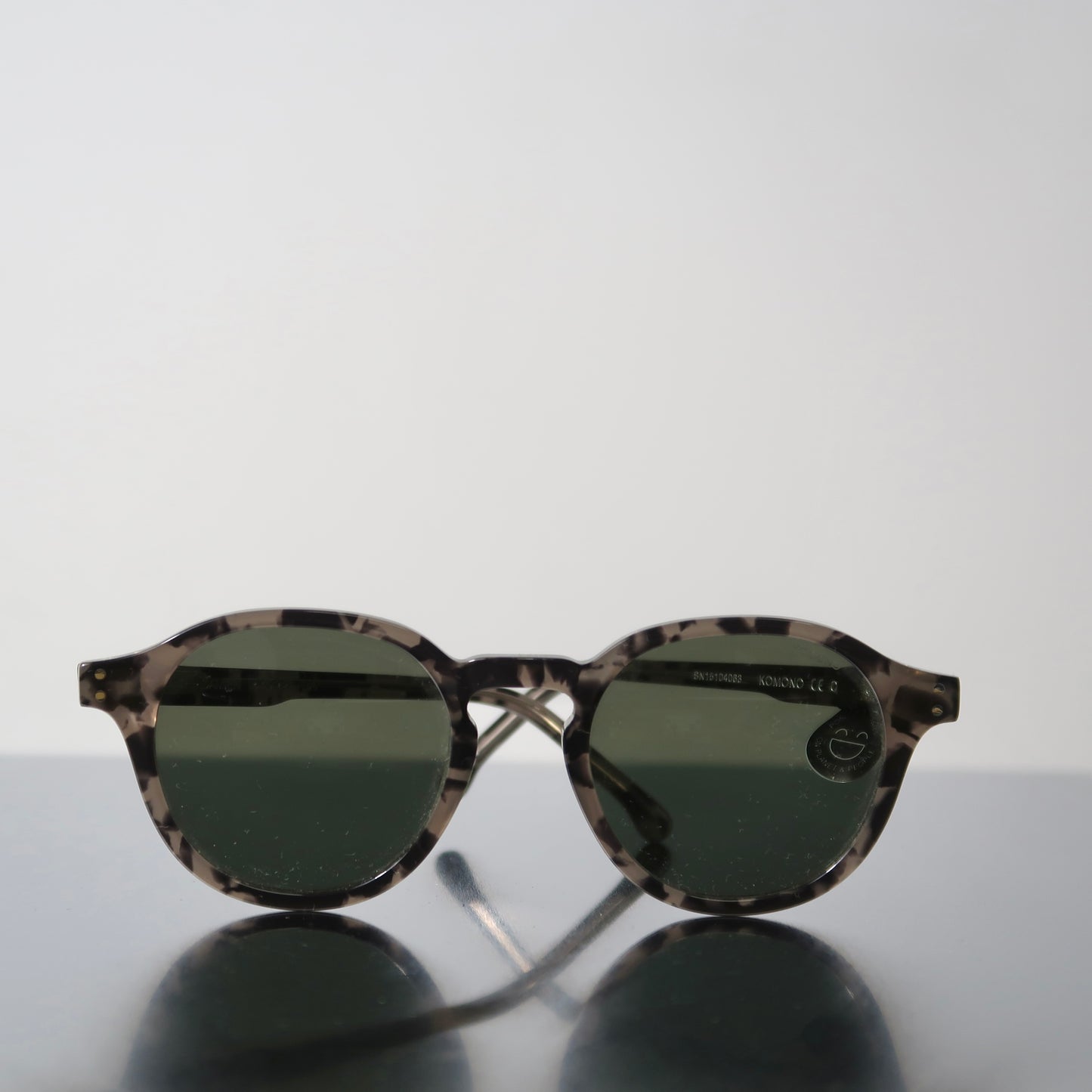 Komono Damien Green sunglasses