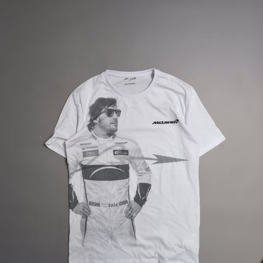 McLaren tshirt