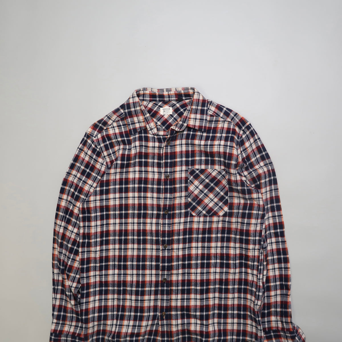 Vintage flannel