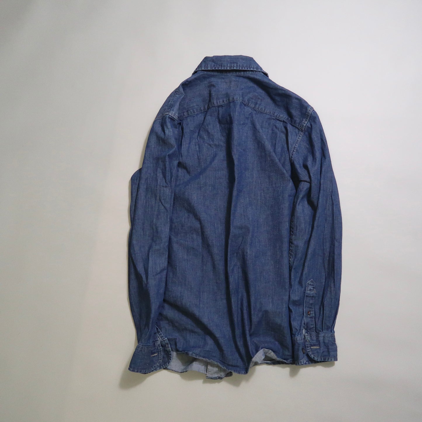 Wrangler denim shirt