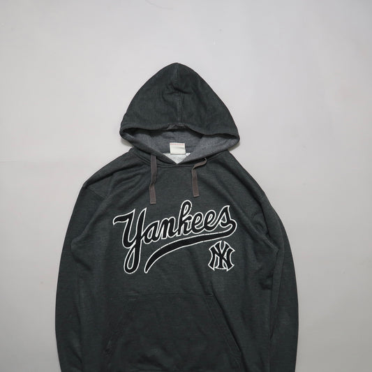 Majestic Yankees hoodie