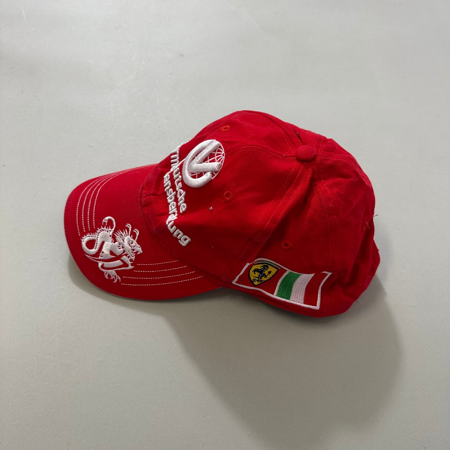 Ferrari cap
