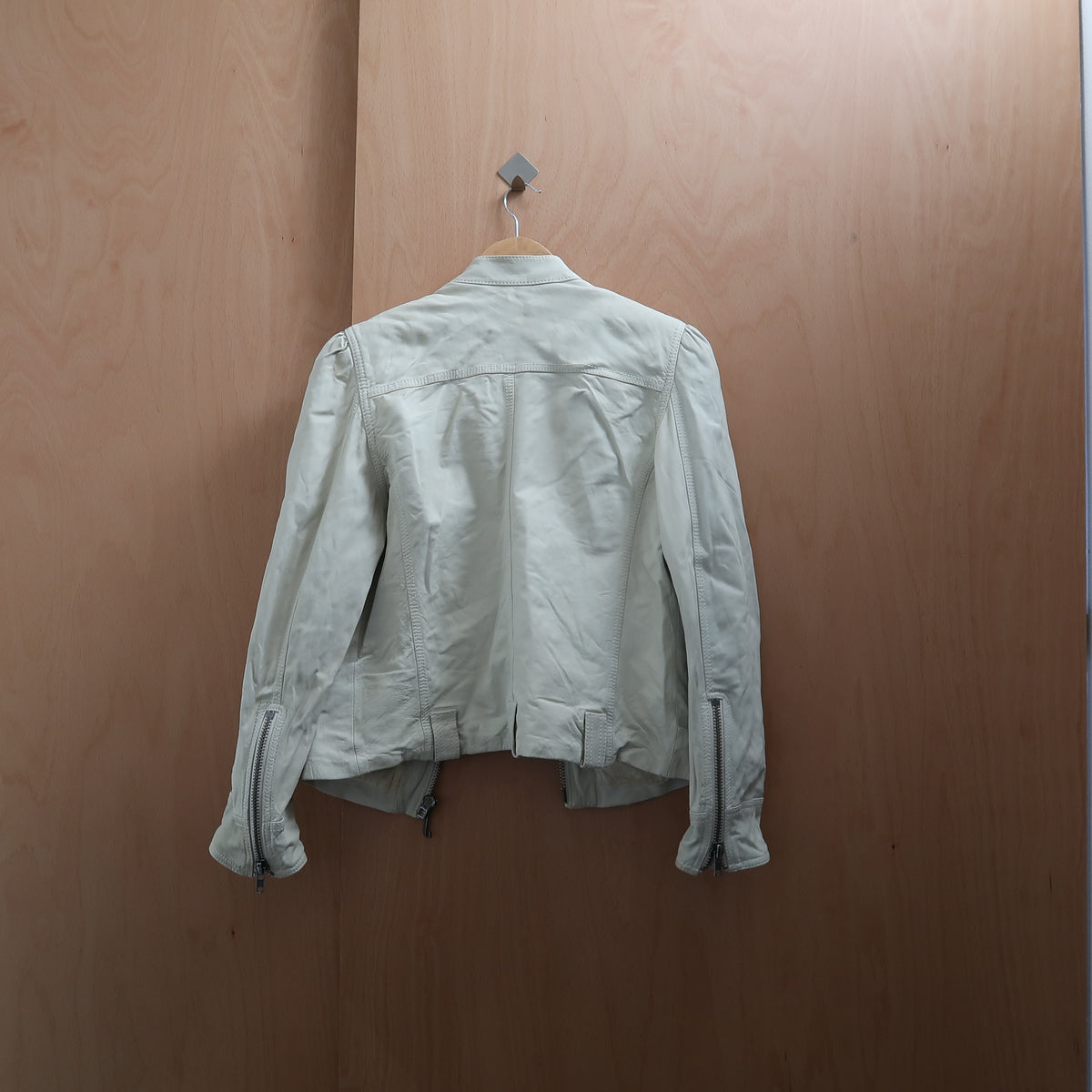 Juicy Couture leather jacket