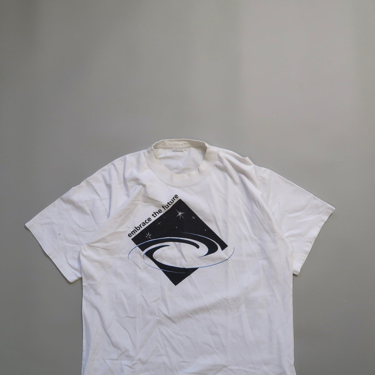 Vintage printed tee
