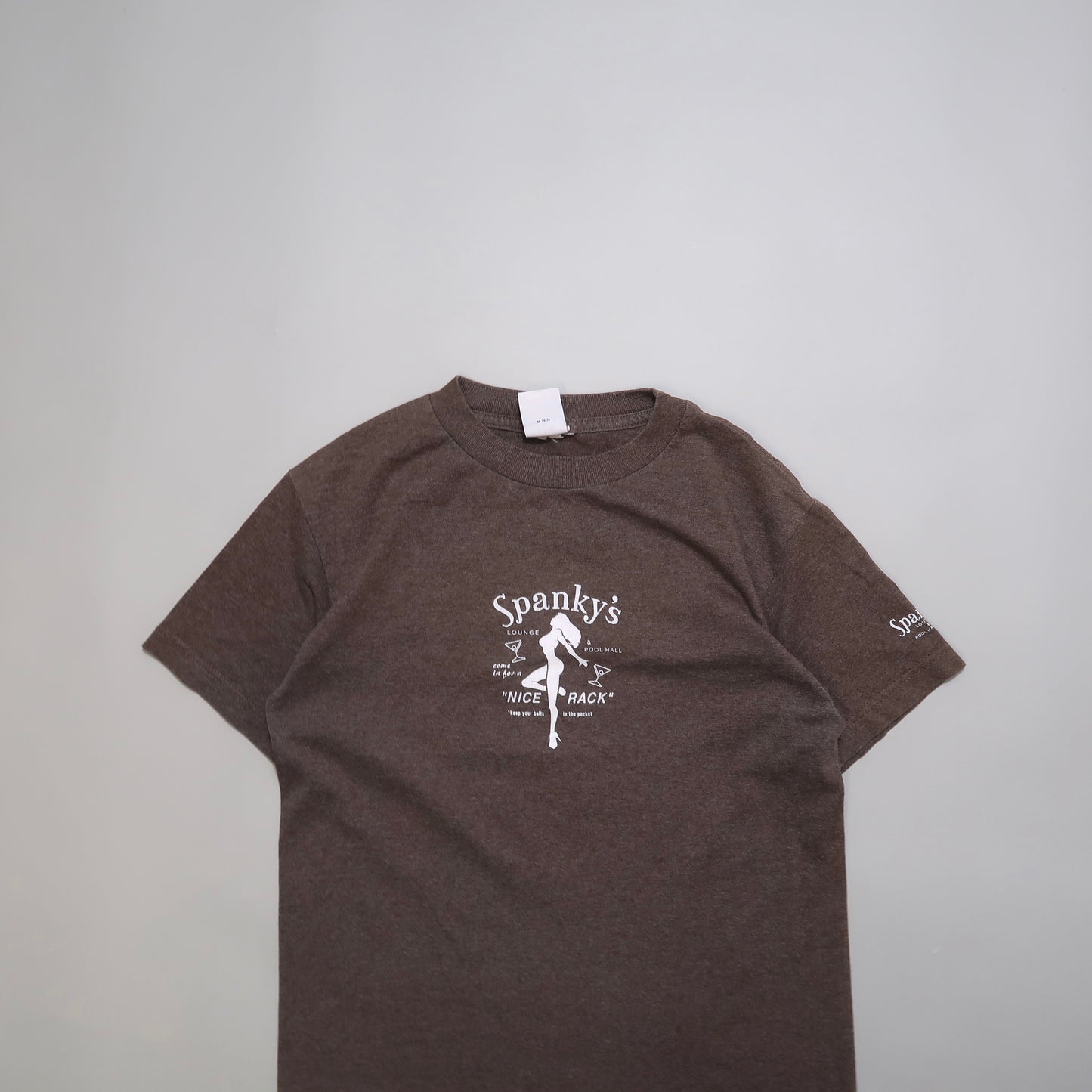 Printed tee