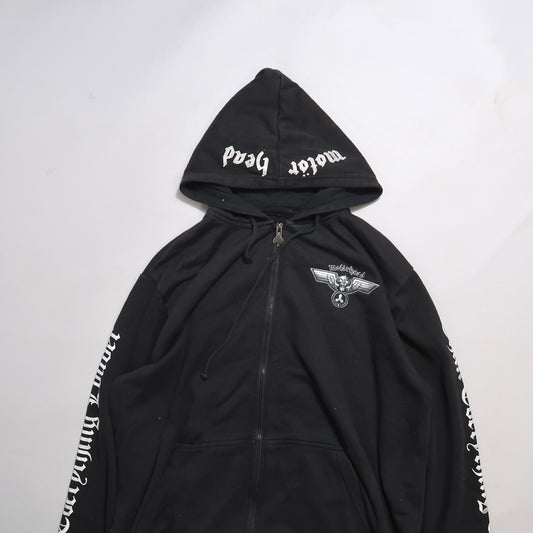 Motorhead hoodie