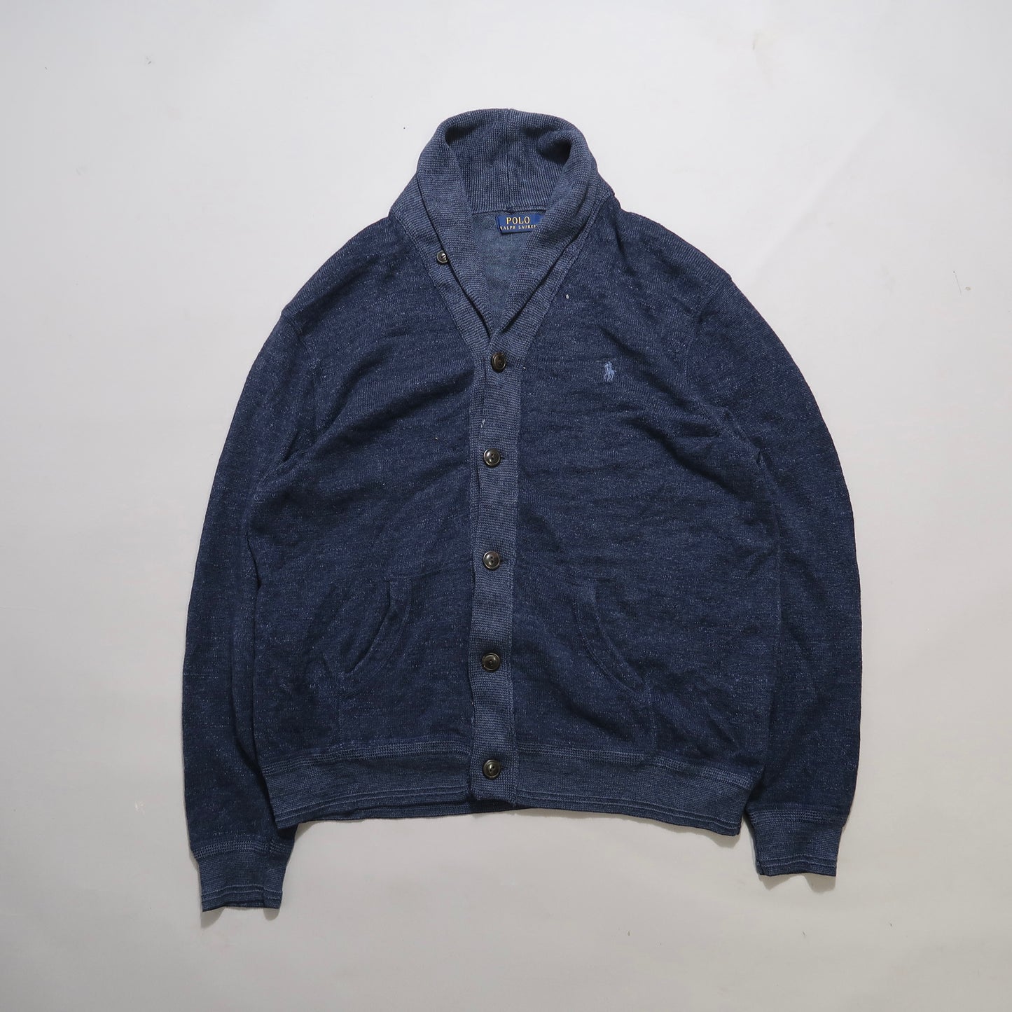 Polo RL cardigan