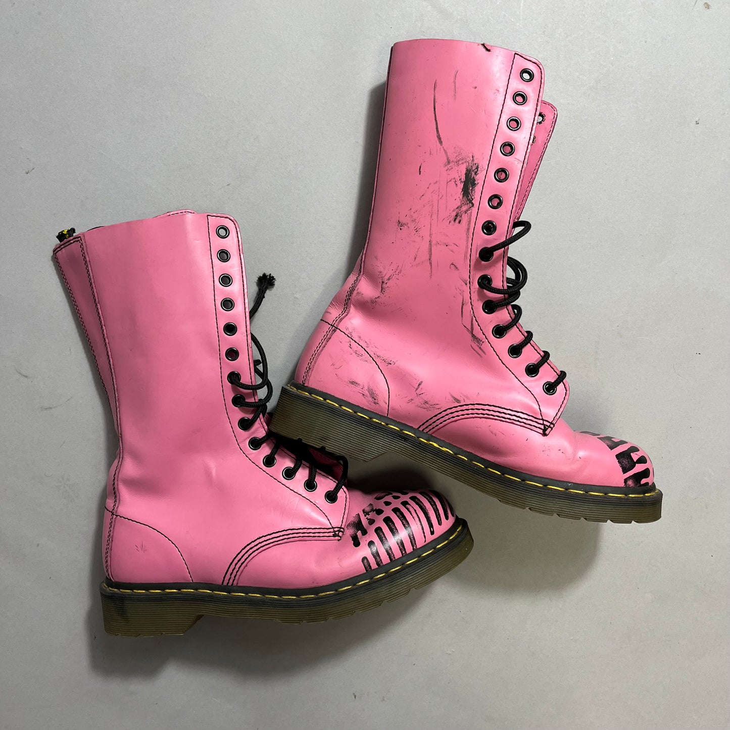 Dr. Martens boots